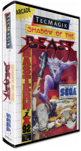 Shadow of the Beast